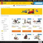30% off Selected 'Retiring Soon' Sets @ LEGO