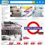 10% off Sitewide @ Catch of the Day