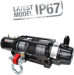 Runva 11xp Premium 4WD Winch - $879 Free Freight to Most of Aus @ Auto Parts Co