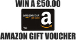Win a £50 Amazon Gift Voucher from TeenFM.co.uk
