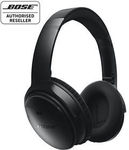 Bose QC35 QuietComfort 35 Wireless Noise Cancelling Headphones Black $363 @ Instyle Hi-Fi on eBay