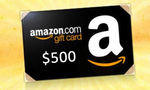Win US$500 or equivalent Amazon Gift Card from LoveBooks and Pick Me Romance