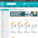 Revolution Flea Treatment Buy 6 Pack + Get 2 Free w/ Free Shipping (Prices Start $87.90) @ Pet Circle