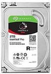 Seagate 2TB IronWolf Pro 7200RPM SATA 6GB/s 128MB Cache 3.5-Inch NAS Hard Disk Drive US $103.80 (~AU $135) Delivered @ Amazon