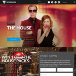 Win 1 of 3 'The House' Merchandise Packs Worth $179.95 from Roadshow [Except NT]