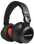 M-Audio HDH50 | High-Definition Professional Studio Monitor Headphones | USD $115.98 (~A$148.15) shipped - Amazon.com