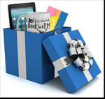 Win an Ultimate Reader Gift Basket (incl. Kindle Tablet) worth US$100 from The Kindle Book Review