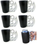 6PK Brass Knuckles Drink Kooler $9.60 @ KG Electronic eBay
