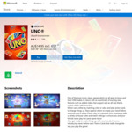 [XBOX ONE] Uno for $7.48 or Monopoly Plus for $9.98 (Requires Xbox Live Gold)