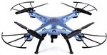 Syma X5HW Wi-Fi FPV Mini Drone Headless Mode RC Quadcopter Hover Function US $38 (AU $48) @ Zapals