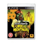Red Dead Redemption Undead Nightmare Game PS3 $33.99 Delivered Pre-Order Pricing OzGameShop.com