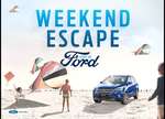 Win 1 of 5 $1,000 Cash & Ford Escape Packages from Nova [NSW/QLD/SA/VIC/WA]