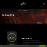 61.6% off Everything SKYN Online