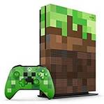 Minecraft 1TB Xbox One S $319 Delivered @ Amazon AU