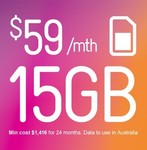 Telstra Friends & Family: 15GB Data - $59/Month (24 Month Contract) now with Google Pixel 2 64GB