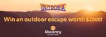 Win an Outdoor Escape Worth $2,000 from Outdoria