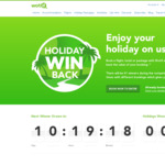 41 Chances to Win Back the Value of Your Hotel, Flight or Package When You Book via Wotif