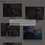 [NSW] DITA Sunglasses, 20% off ALL Collection @ Hurstville Westfield Shopping Centre 