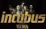 (VIC, QLD) Incubus Live from $49.90 Plus Booking Fees @ Lasttix