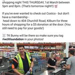 [SA] $5 Entry for Non-Members Costco in Adelaide 3 Hours Only