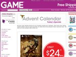 Games - God of War III Collector's Edition - $24 Free Post (SOLD OUT)