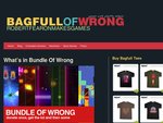 Bundle of Wrong - Pay What You Want Sale