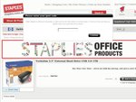 Staples Spend $300, get $100 off  E.G. buy Verbatim 4X 3.5 Ext HD 1TB for $51.50ea -NSW/ACT only