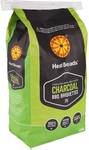 Heat Beads Charcoal Briquettes 4kg $6 @ Woolworths