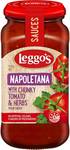 ½ Price Leggo's Pasta Sauce Varieties 500gm $1.50 @ Woolworths