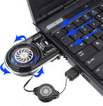 Mini Vacuum Blue LED USB Air Extracting Cooling Fan for Laptop US $6.49/AU $8.56 (Was $13.17) @ Banggood