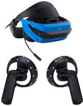 Acer Mixed Reality Headset with Two Motion Controllers USD $199 + $34.68 Delivered (Save USD $180.99) @ BH Photo Video