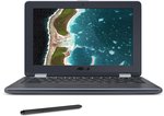 ASUS Chromebook Flip C213SA-YS02-S with Stylus $362.70 USD (~$484.27 AUD) Delivered @ Amazon US