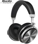 Bluedio T4 Active Noise Canceling Bluetooth Headphones US $31.99 (AU $42.99) + Shipping @ GearVita