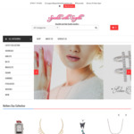 20% off Everything (Jewellery) @ Sparklewithsuzette (Sweet Memories: Was $83.95, Now $21.95)