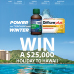 Win a Holiday in Hawaii for 2 Worth $25,000 from iNova Pharmaceuticals