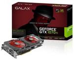 Galax GeForce GTX 1070 Ti EX Black 8GB $629 Pick up (Bris) @ Umart