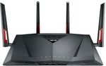 Asus RT-AC88U AC3100 Router $233.70 + $19/ $23.67 Shipping (HK) @ eGlobal