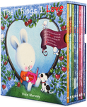 The Things I Love 8-Book Slipcase Set $34.99 Posted @ Catch