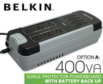 Belkin Surge Protectors w. Battery Back-Up from $59.95! COTD