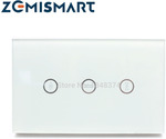 Smart Curtain Motor Wi-Fi Switch Support Alexa / Google Home or App Control $27 USD (~$37 AU) Shipped @ ZemiSmart