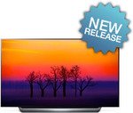 LG 65" OLED65C8PTA OLED Smart TV $4590 Including Free Delivery from VideoPro 