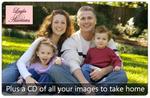 $49 for 1 Hour Photography Session Including CD with High Res Pictures (Perth)