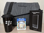 Win a BlackBerry KEY2 & Merchandise from Crackberry