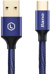 IIano Type-C 5A USB Cable 1.2M $2.19 US (~$3.06 AU) Shipped @ Joybuy