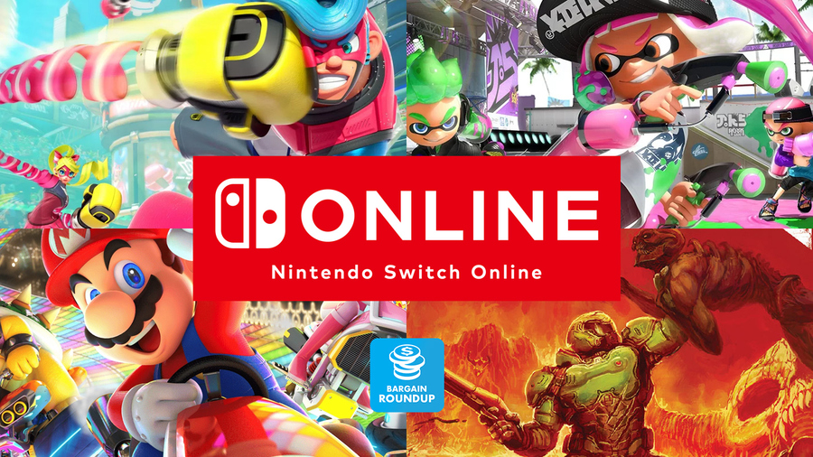 Nintendo best sale switch ozbargain