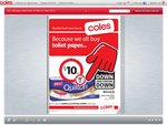 Coles Shapes 10 for $10 (VIC)
