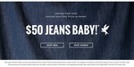 Many Mens & Womens Jeans $50 (Was $159+) @ One Teaspoon ($10 Shipping, Free When Order > $200)