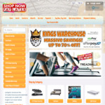 10% off Beds and Mattresses @ Kings Warehouse 