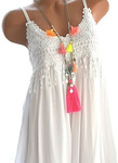 Win One of 3 Fashion Crocheted Lace Summer Dress from Girl.com.au