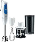 Braun MQ3025WH MultiQuick 3 700W Hand Blender $55.20 + Delivery @ The Good Guys eBay
